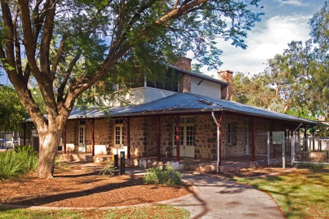 Adelaide House Museum - Northern Rivers Accommodation 2