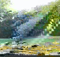 Airlie Beach to Cedar Creek Falls - Northern Rivers Accommodation