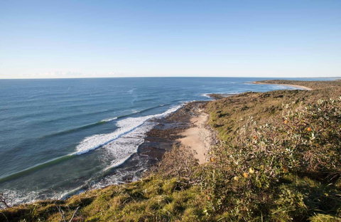 Angourie To Brooms Head - Northern Rivers Accommodation 0