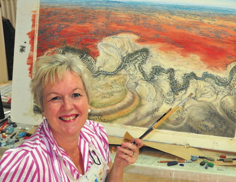 Back O' Bourke Gallery - Northern Rivers Accommodation 0