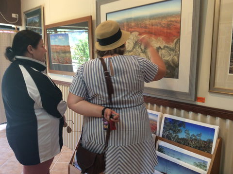 Back O' Bourke Gallery - Northern Rivers Accommodation 2