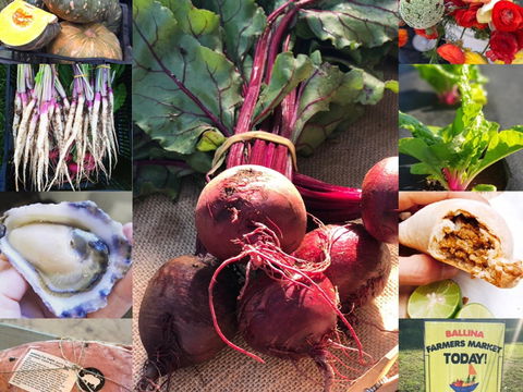 Ballina Farmers Market - Northern Rivers Accommodation 0