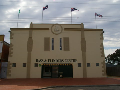 Bass & Flinders Centre - Northern Rivers Accommodation 2
