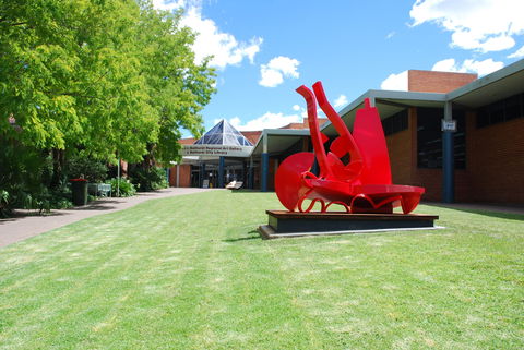 Bathurst Regional Art Gallery - Northern Rivers Accommodation 0