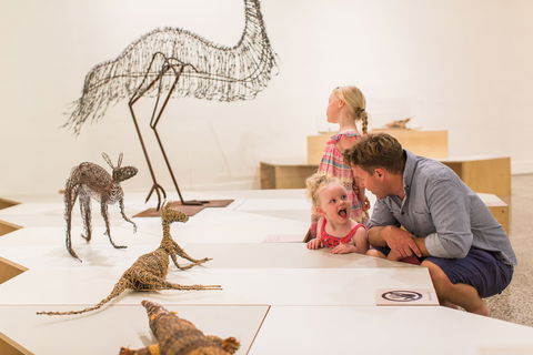 Bathurst Regional Art Gallery - Northern Rivers Accommodation 1