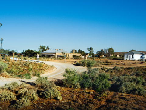 Beltana Historic Town - Northern Rivers Accommodation 0