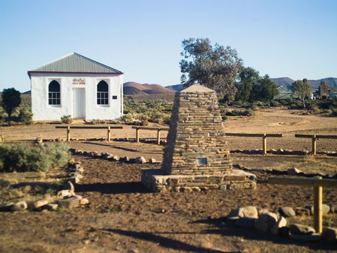 Beltana Historic Town - Northern Rivers Accommodation 1