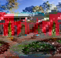 Bendigo Joss House Temple - Northern Rivers Accommodation