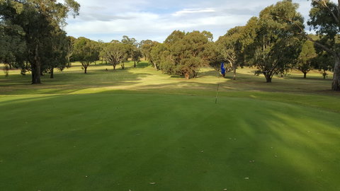 Blayney Golf Club - Northern Rivers Accommodation 2