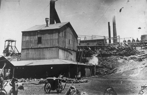 Blinman Heritage Mine - Northern Rivers Accommodation 1