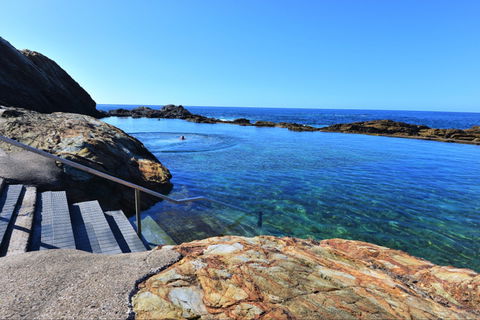 Blue Pool - Northern Rivers Accommodation 0