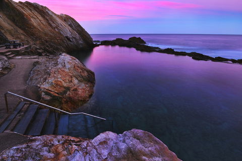 Blue Pool - Northern Rivers Accommodation 1