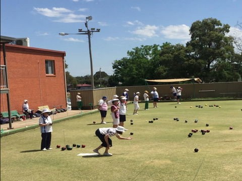 Boorowa Ex-Services And Citizens Club - Northern Rivers Accommodation 2