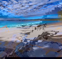 Bristol Point Beach - Northern Rivers Accommodation