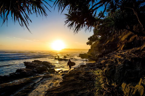 Chinamans Beach Evans Head - Northern Rivers Accommodation 0