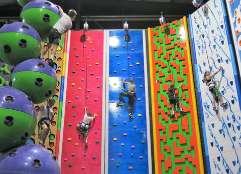 Clip 'n Climb Phillip Island - Northern Rivers Accommodation 0
