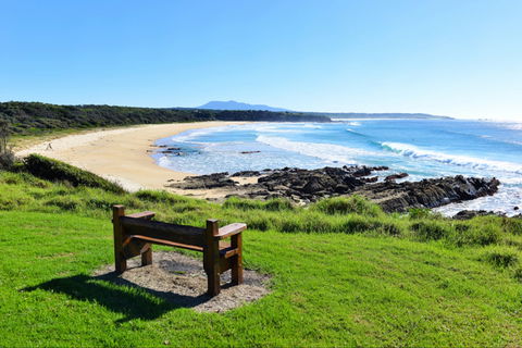 Coastal Walks - Bermagui - Northern Rivers Accommodation 1
