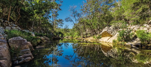 Crows Nest National Park - Northern Rivers Accommodation 0
