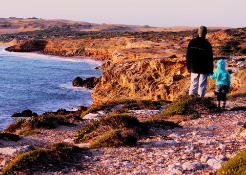 Daly Head National Surfing Reserve - Northern Rivers Accommodation 1