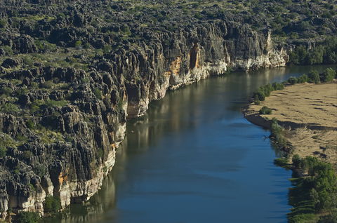 Danggu Geikie Gorge - Northern Rivers Accommodation 0