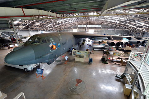 Darwin Aviation Museum - Northern Rivers Accommodation 0