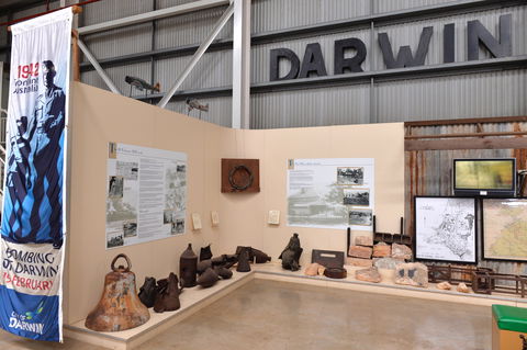 Darwin Aviation Museum - Northern Rivers Accommodation 1