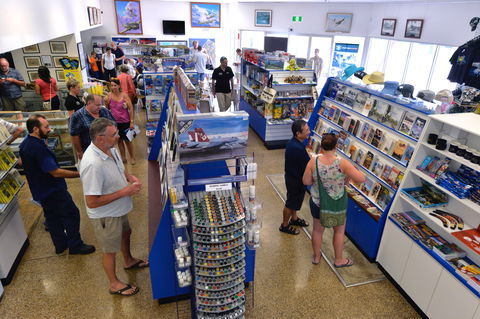 Darwin Aviation Museum - Northern Rivers Accommodation 2