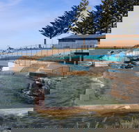 Edithburgh Tidal Pool - Northern Rivers Accommodation