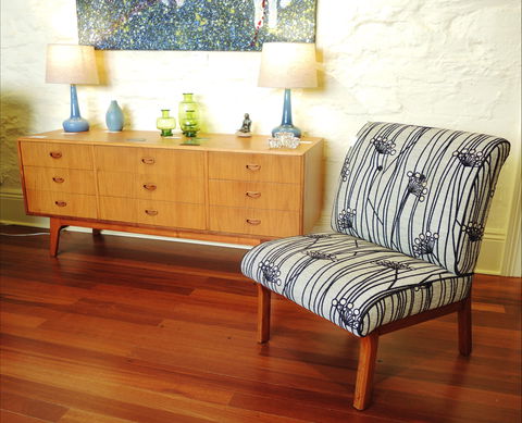 Emprades Vintage + Design - Northern Rivers Accommodation 1