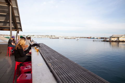 Fremantle Fishing Boat Harbour - Northern Rivers Accommodation 1