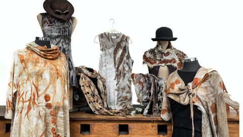 Geckostrands Textile Artist - Northern Rivers Accommodation 1