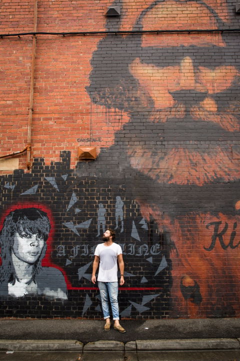 Geelong Street Art - Northern Rivers Accommodation 0