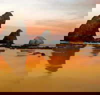 Glasshouse Rocks and Pillow Lava - Northern Rivers Accommodation