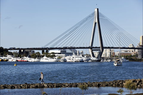 Glebe Foreshore Walk - Northern Rivers Accommodation 1