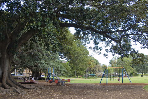 Glebe Foreshore Walk - Northern Rivers Accommodation 2