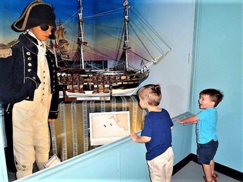 Gold Coast Wax Museum - Northern Rivers Accommodation 1