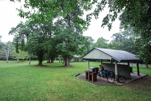 Goldsborough Valley, Wooroonooran National Park - Northern Rivers Accommodation 2