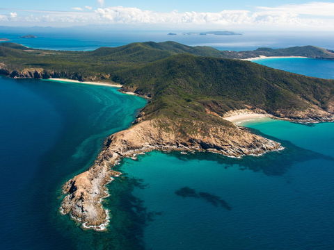Great Keppel Island - Northern Rivers Accommodation 0