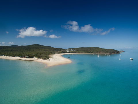 Great Keppel Island - Northern Rivers Accommodation 2
