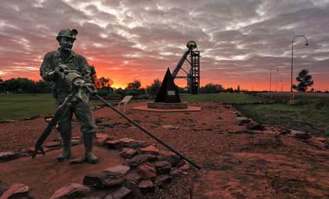 Great Cobar Heritage Centre - Northern Rivers Accommodation 0