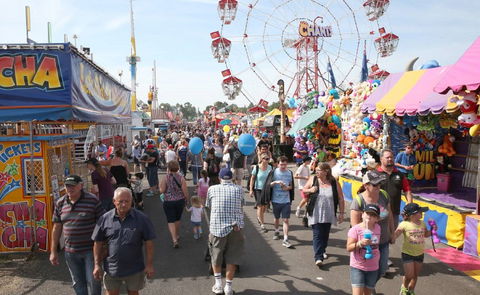 Hawkesbury Showground - Northern Rivers Accommodation 1