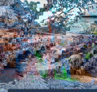 Historic Hughes Creek Bridge - Northern Rivers Accommodation