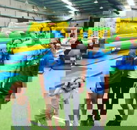 Inflatable World Ballarat - Northern Rivers Accommodation