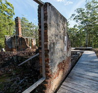 Innes Ruins - Northern Rivers Accommodation