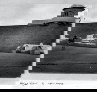 J Ward Ararat's Old Gaol and Lunatic Asylum - Northern Rivers Accommodation
