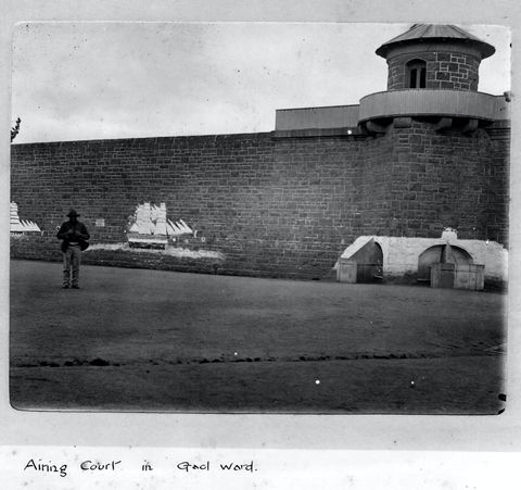 J Ward, Ararat's Old Gaol And Lunatic Asylum - Northern Rivers Accommodation 0