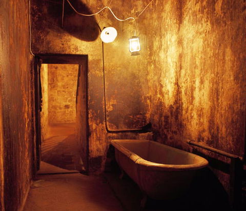 J Ward, Ararat's Old Gaol And Lunatic Asylum - Northern Rivers Accommodation 2