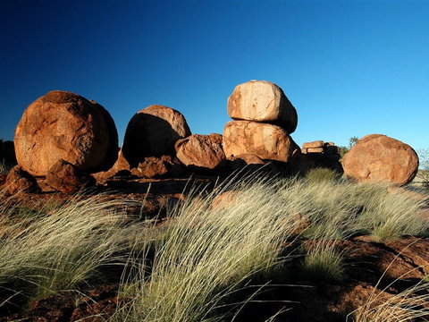 Karlu Karlu / Devils Marbles Conservation Reserve - Northern Rivers Accommodation 1