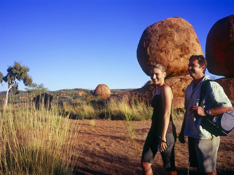 Karlu Karlu / Devils Marbles Conservation Reserve - Northern Rivers Accommodation 2