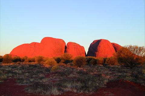 Kata Tjuta Dune Viewing Area - Northern Rivers Accommodation 0